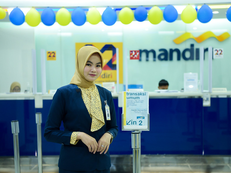 Lowongan Magang Bank Mandiri, Terbuka untuk Mahasiswa S1 dari 25 Jurusan, Dapat Pengalaman Kerja Sekaligus Uang Saku!