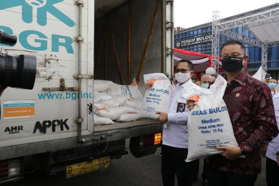 Bantuan Beras 10 Kg dan PIP Akan Disalurkan Segera, Simak Penerimanya