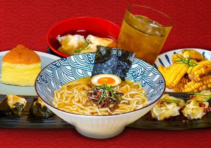 Ramen Bogor Ini Dibanderol Harga Murmer Mulai Rp13 Ribuan, Yuk Pelajar Mahasiswa Merapat!