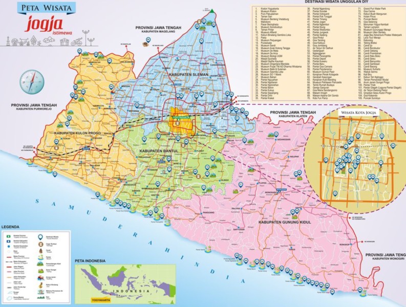 UMK 2025 di Wilayah Yogyakarta, Sleman, Gunungkidul, Bantul dan Kulonprogo Mana Paling Tinggi?