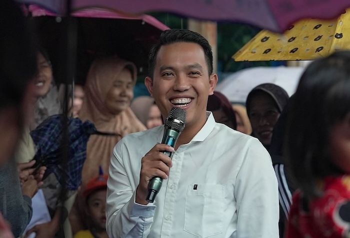 Profil Sendi Fardiansyah: Calon Walikota Bogor yang Merupakan Sespri Iriana Joko Widodo