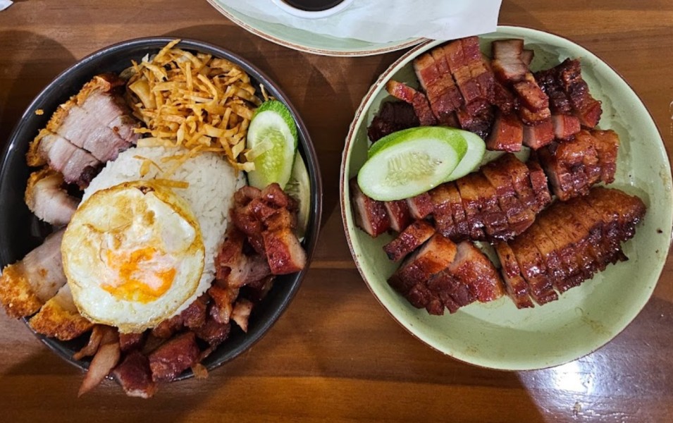 Bukan B2, Ini Nih Menu Baru Crispy Belly yang Viral Banget! Makanan Versi Halal yang Endolita