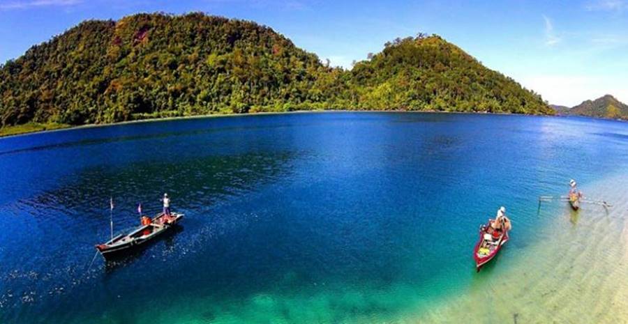 7 Tempat Wisata Paling Ciamik di Padang, Puas-puasin Healing Selama Libur Lebaran : Ada Pantai yang Airnya Kaya Kaca