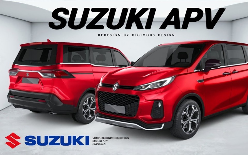 Suzuki APV 2025 dan Suzuki Viva R Style Resmi Diluncurkan, MPV Legendaris Hadir dengan Penyempurnaan Modern