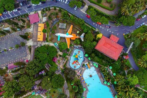Taman Kiai Langgeng: Destinasi Wisata Keluarga di Magelang yang Punya Banyak Wahana Gratis