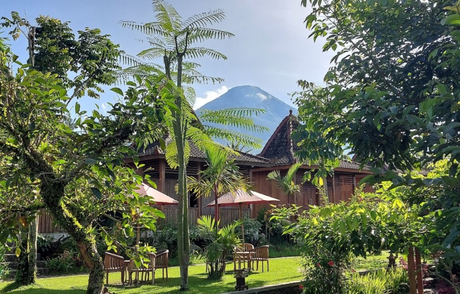 Villa di di Wonosobo Ini Dinobatkan Jadi Destinasi Favorit untuk Honeymoon, Cocok untuk Healing