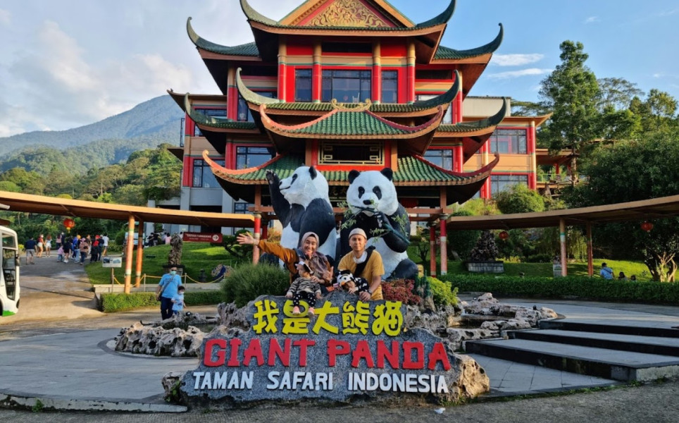 Taman Safari Bogor Hadirkan Promo Fun Day Spesial Mei 2024, Nikmati Istana Panda, Wahana Permainan Gratis Serta 8 Edukasi Satwa