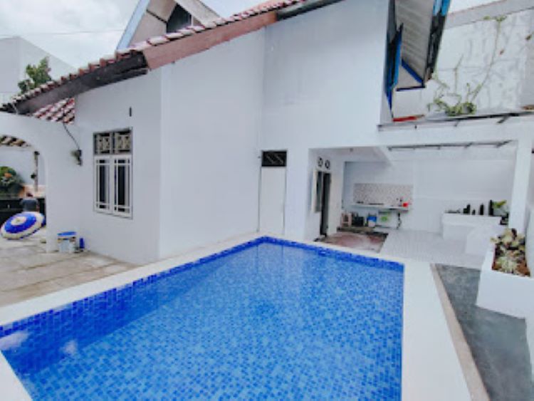 Rekomendasi Villa Murah di Puncak Bogor Cuma 1 Jutaan Muat untuk 10 Orang, Bikin Liburan jadi Happy!