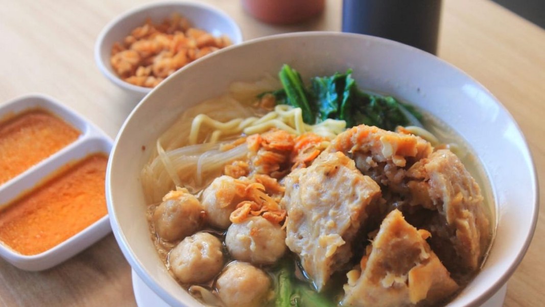 Bakso Boncu Bogor: Sensasi Bakso Meaty dan Murah yang Tak Tertandingi