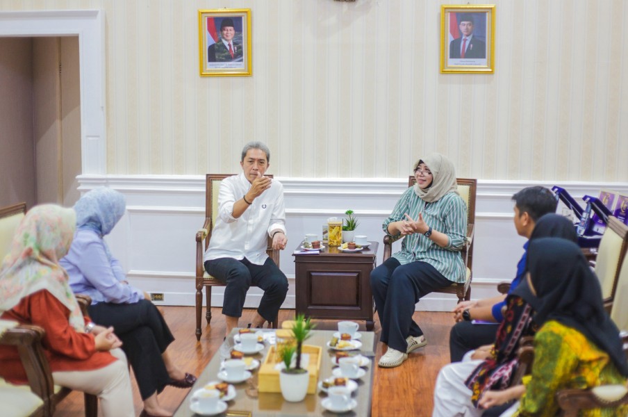 Bangga! Perawat Kota Bogor Go Internasional Raih Penghargaan Ini!
