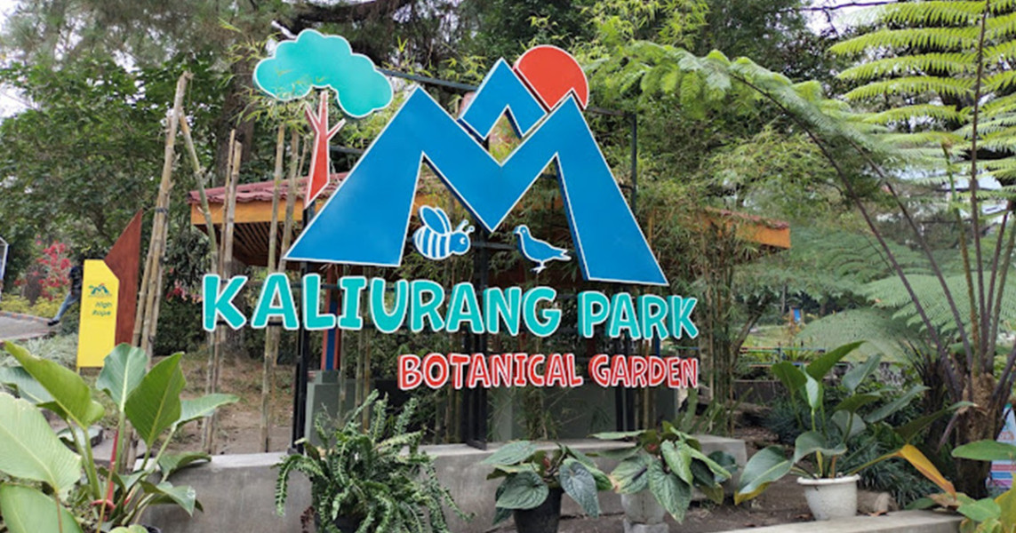 Wisata Kids Friendly, Kaliurang Park Botanical Garden: Wahana Rekreasi Edukatif dan Kuliner di Lereng Gunung Merapi Jogja