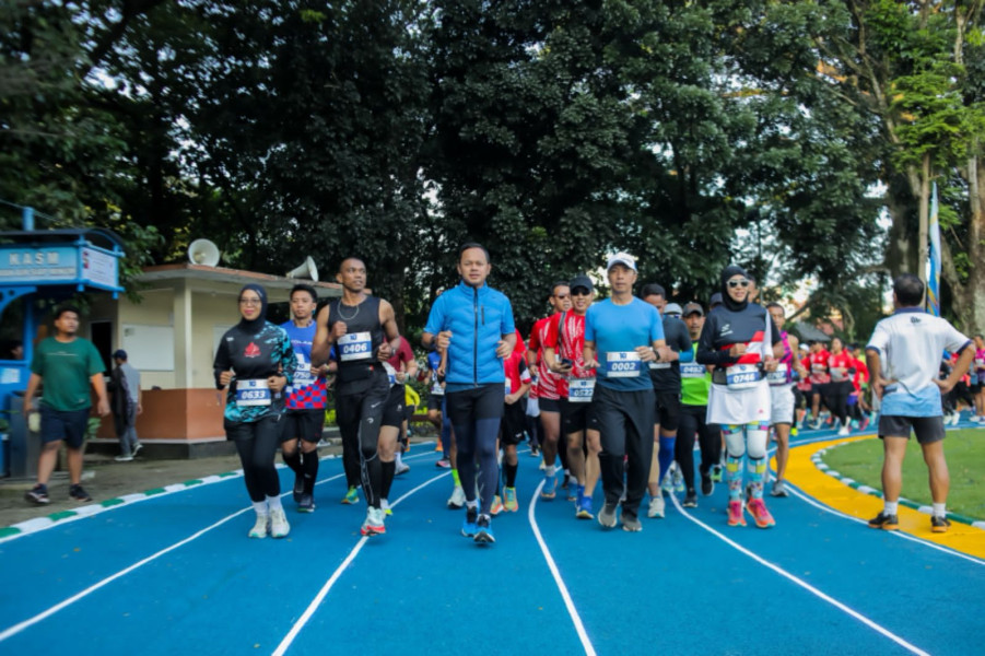 Mantap! Lapangan Sempur Bogor Sudah Dibuka Lagi Hari Ini