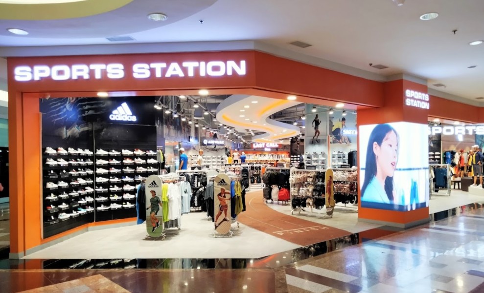 Promo Gila-Gilaan di Sports Station Lippo Mall Kemang dan Commuter Line Basoetta, Diskon Sneakers hingga 50 Persen