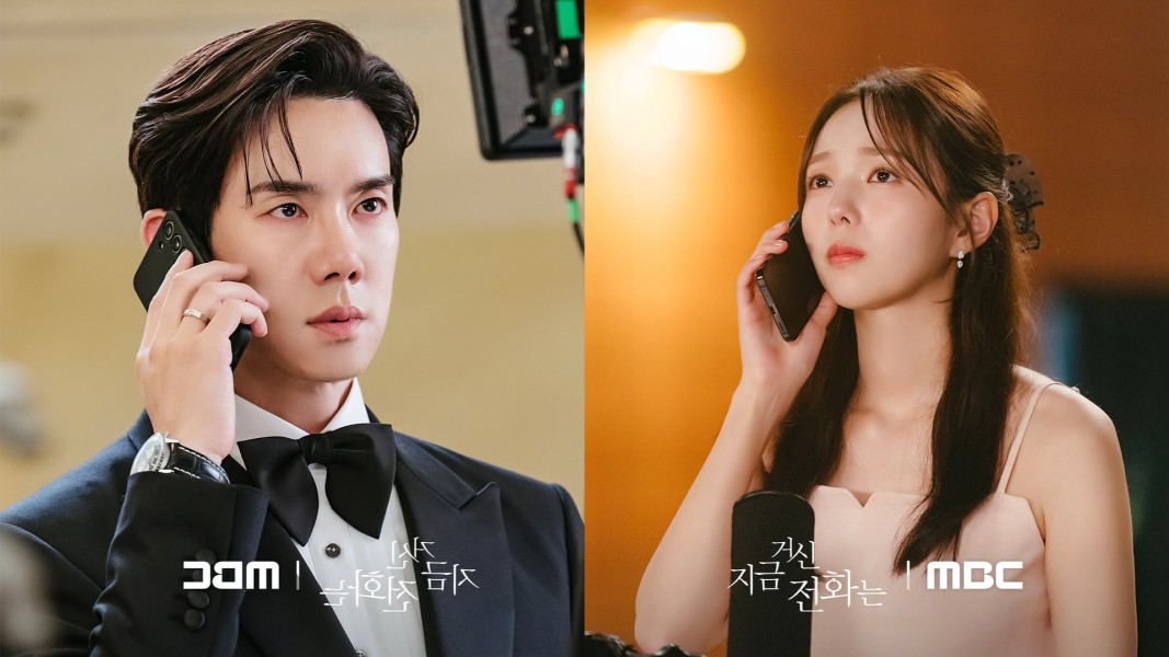 Catat! Ini Jadwal Tayang Drama Korea When The Phone Rings Episode 5 dan 6, Sempat Tertunda Gara-gara Darurat Militer