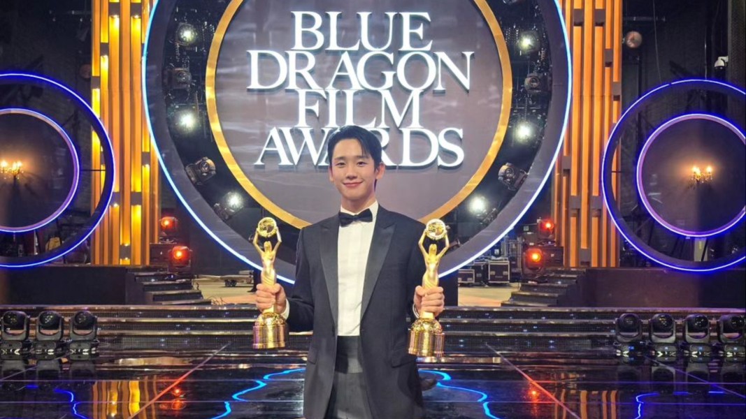 Daftar 6 Penghargaan Bergengsi yang Diraih Jung Hae In di Sepanjang Kariernya, Tahun 2024 Dapat 2 Sekaligus