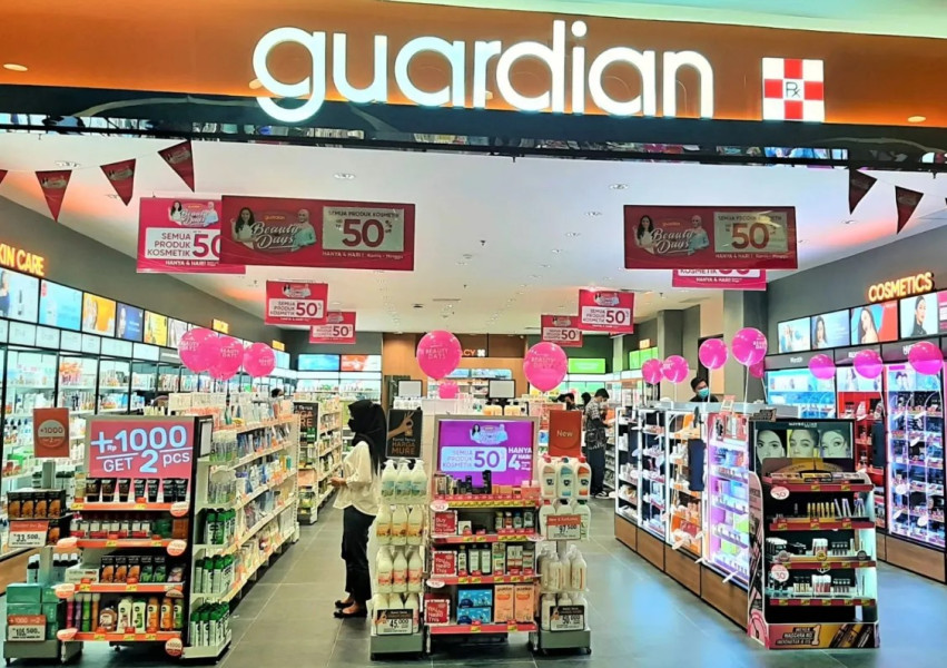 Guardian Super Hemat Borong 2 Produk Cuma Tambah Rp1.000, Promo Gila Belanja Skincare dan Kosmetik Murah, Buruan Serbu!