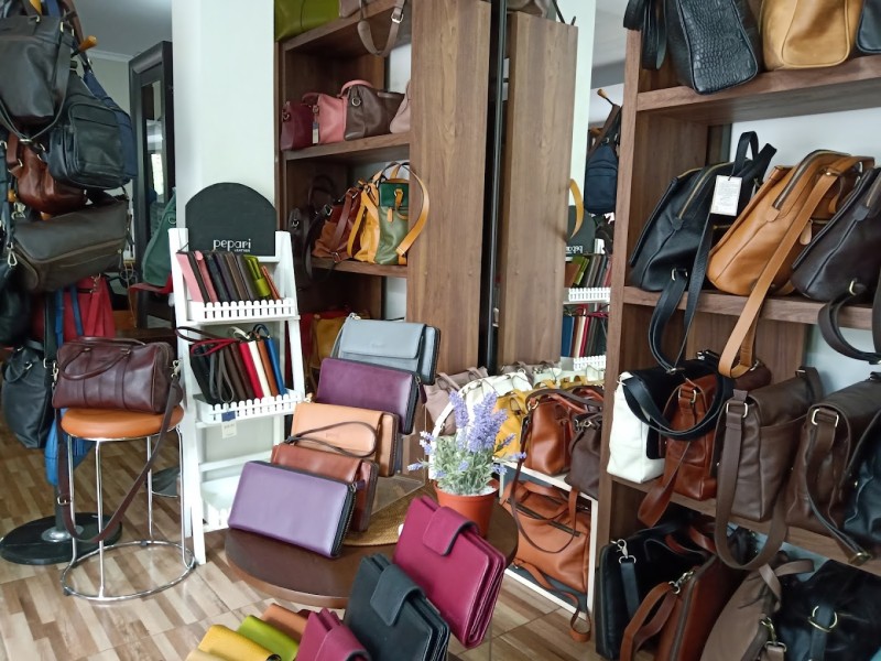 Pepari Leather: Brand Tas dan Aksesori Kulit Premium dari Sapi Asli dengan Garansi 4 Tahun Hadir di Bogor