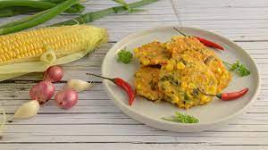 Resep Membuat Bakwan Jagung Endul, Bahannya Sederhana lho!