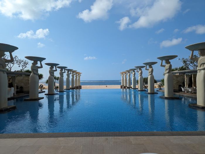 Super Duper Mewah! Hotel di Bali Ini Masuk Daftar Hotel Bintang 5 Terbaik di Dunia, Para Sultan Liburannya di Sini!