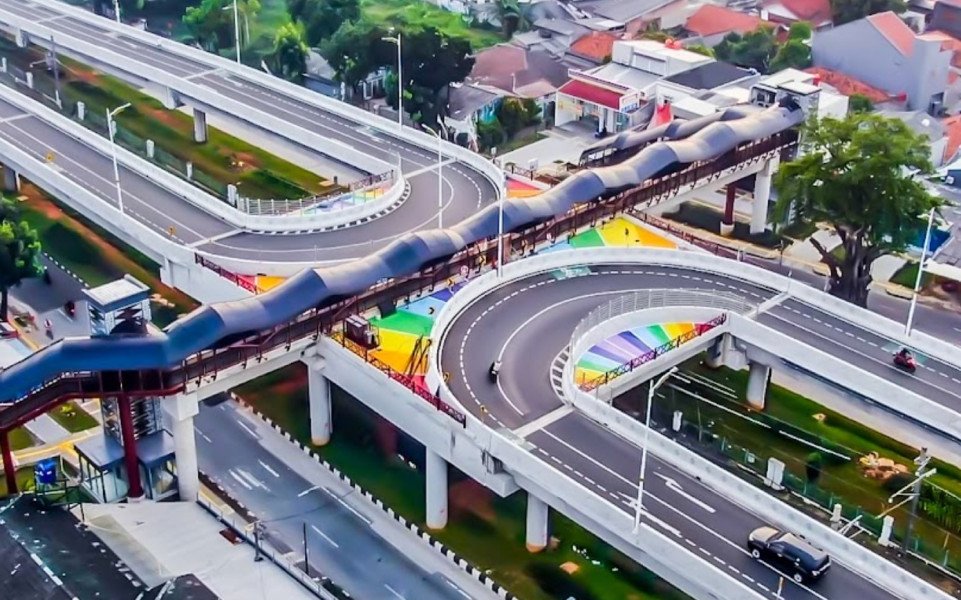 Pemprov Jakarta Bangun Dua Flyover Senilai Rp494,46 Miliar, Ini Lokasi dan Jadwal Pembangunannya