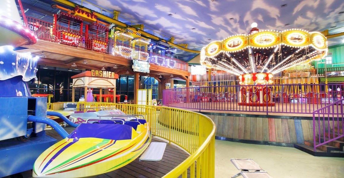 Promo Funworld di Living World Kota Wisata Cibubur, Banjir Bonus Menggiurkan Setiap Harinya, Waktunya Bersenang-senang Kawan!