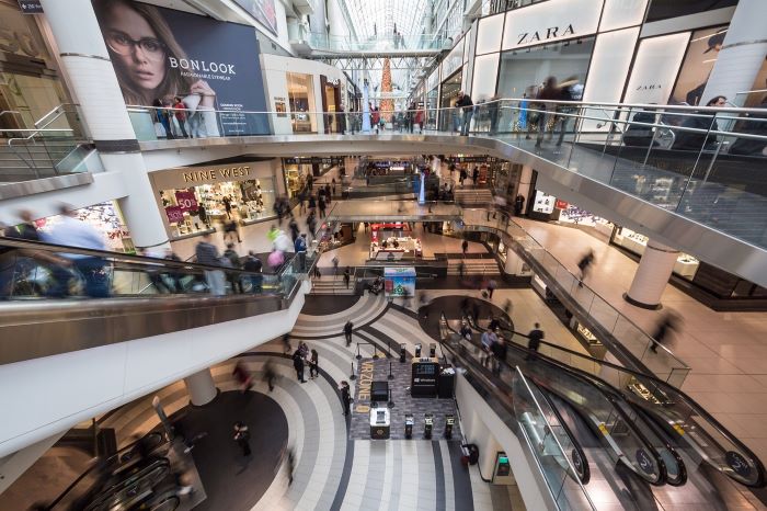 Wisata Mall Termewah di Depok Tempat Belanja Menyenangkan Barang-barang Branded