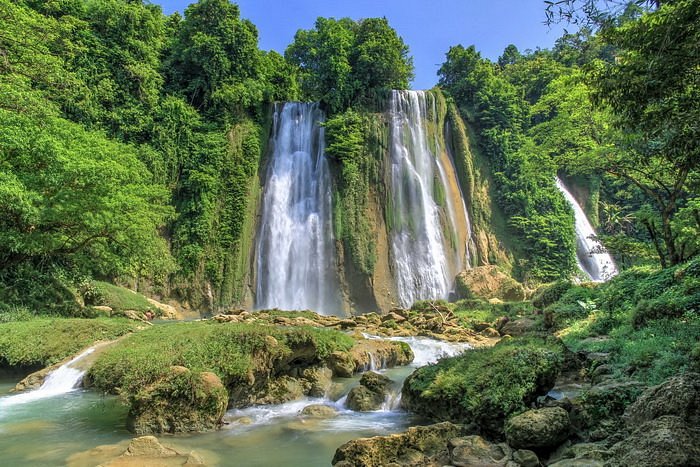 10 Curug di Bogor yang Jadi Spot Healing Sempurna, Rasakan Saat Jiwa dan Raga Menyatu dengan Alam