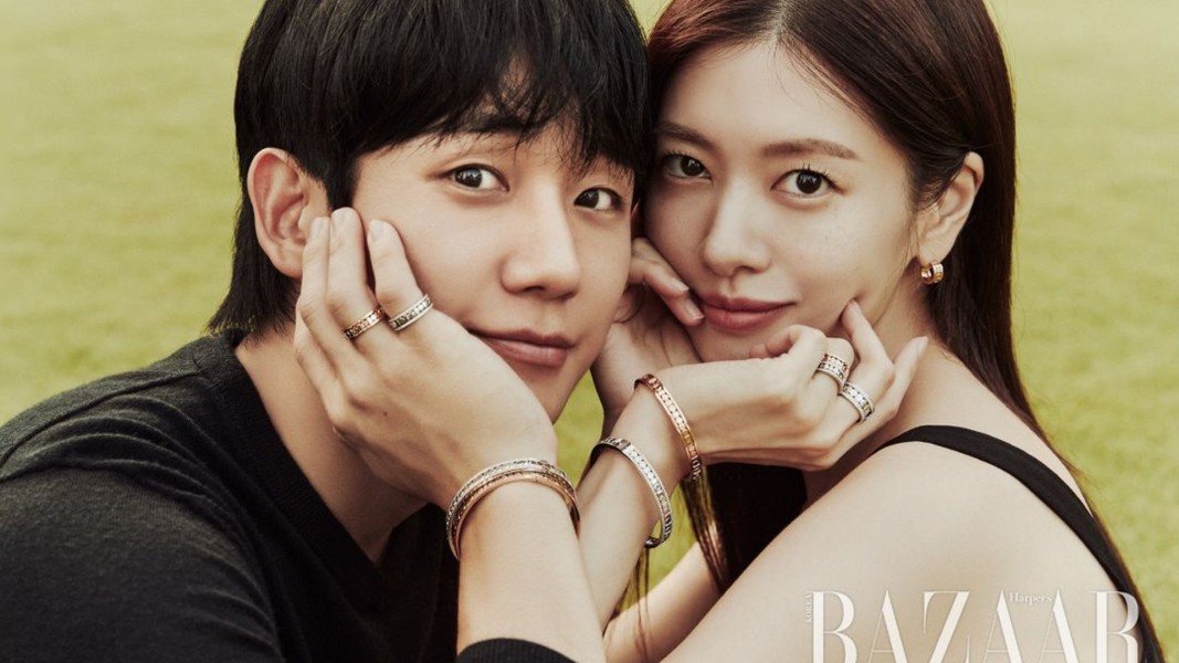 Jung Hae In dan Jung So Min Akhirnya Tanggapi Rumor Kencan Pasca Pemotretan di Bali