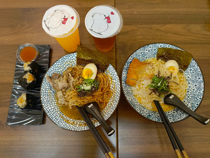 Ramen Rp13 Ribuan di Bogor, Rasa Dijamin Nggak Kaleng-kaleng