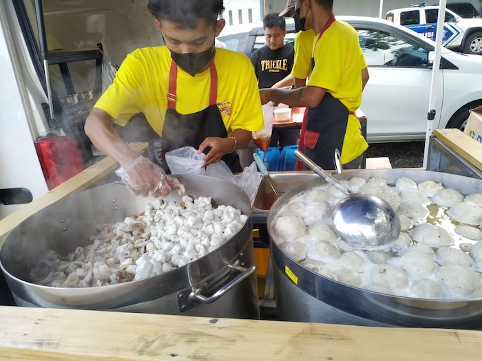 Cirawang Super Pedas Paling Viral di Cianjur dan Sukabumi Buka di Bogor! Diskon 50%!