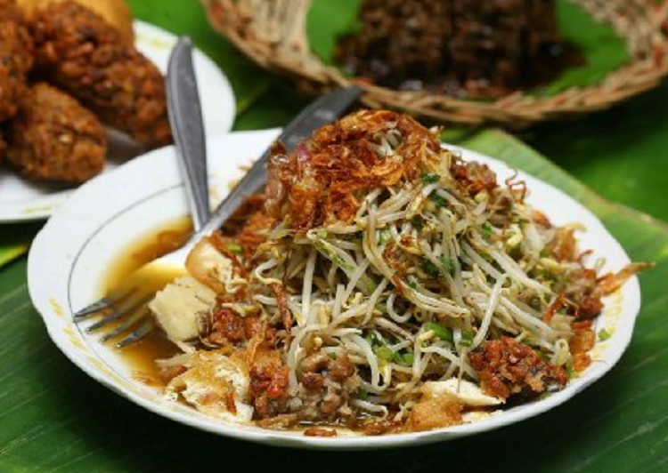 Cara Membuat dan Resep Toge Goreng Bogor untuk 4 Porsi, Ibu-ibu Auto Bisa Berhemat