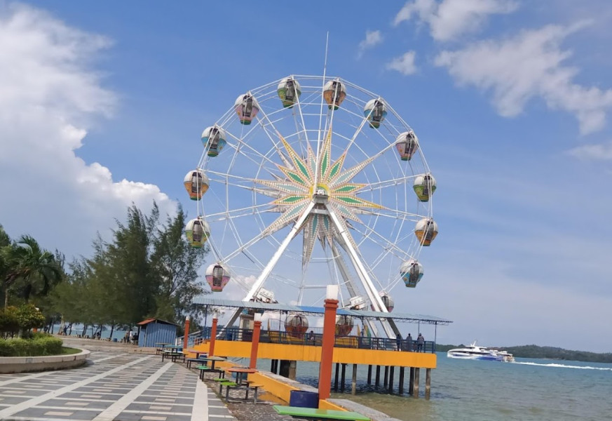 11 Tempat Wisata di Batam yang Hits, Berasa Liburan di Vietnam hingga San Fransisco Modal Rp5 Ribu Doang!