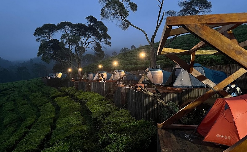 Testimoni Menginap di Glamping Kiara Manuk Camping Ground Pangalengan, Top Banget Buat Liburan Keluarga