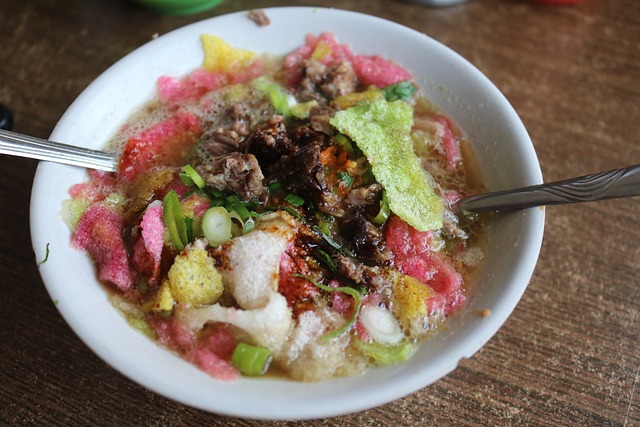 Soto Mie Paling Laris di Bogor Sehari Terjual Ribuan Porsi Wuenak Banget