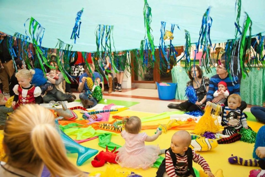 Inilah Sensory Class dan Nature Exploration untuk Anak Terbaik di Bogor