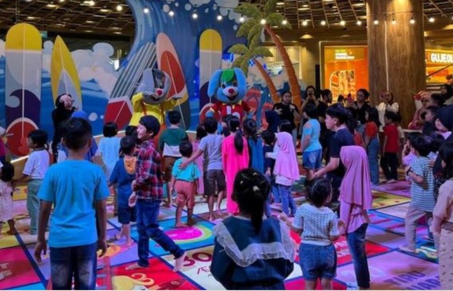 Ada Kesempatan Ketemu Langsung Bobo dan Dapet Hadiah Seru di Bobo Fun Fair Gratis di Mall AEON Tanjung Barat