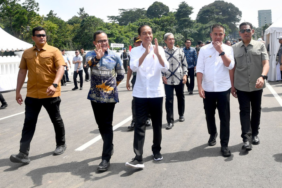 Jalur Sistem Satu Arah Bogor Sudah Berlaku Lagi Mulai Hari Ini!