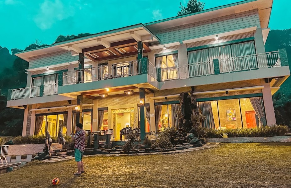 3 Villa di Bogor dan Bandung Ini Ramai Dikunjungi Wisatawan pada Akhir Pekan, Dapat Julukan Villa The Best di Puncak