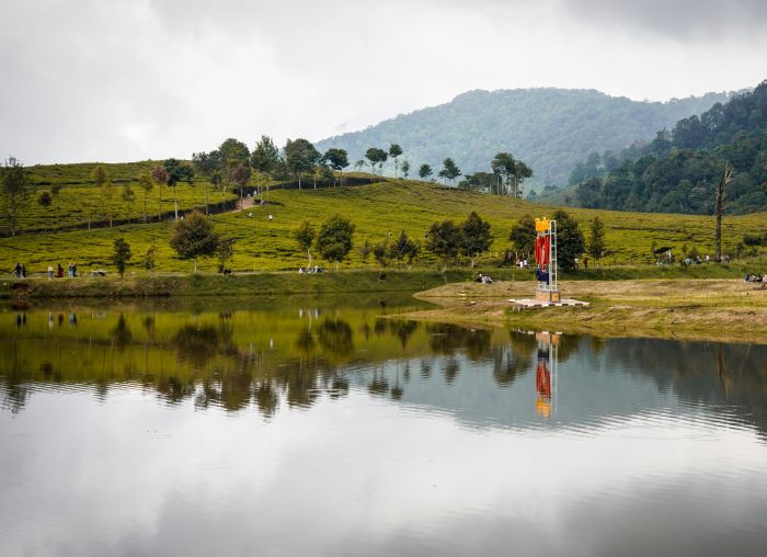 Update Terbaru Wisata Telaga Saat Puncak Bogor, Harga Tiket dan Fasilitas, Apa Saja?