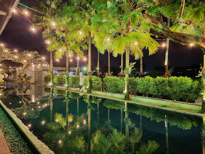 Villa Murah Tapi Estetik di Jogja, Ada Kolam Renang Vibes Bali