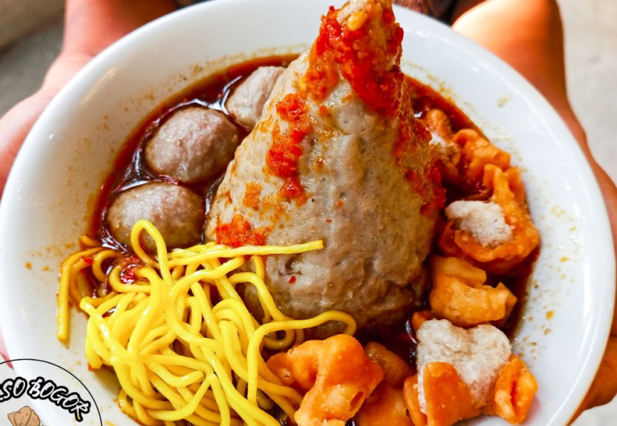 Bakso Bogor Karawang, Kuliner Kekinian dengan Sentuhan Khas Sunda