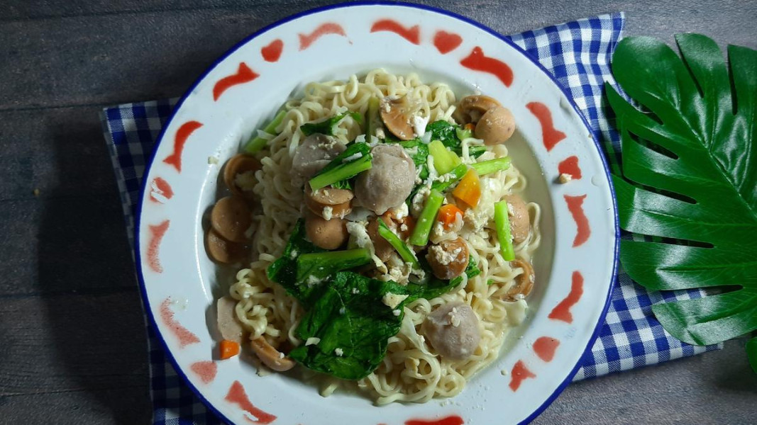 Resep Mie Tek Tek Mantul yang Cocok Disantap Saat Perut Berisik di Malam Hari