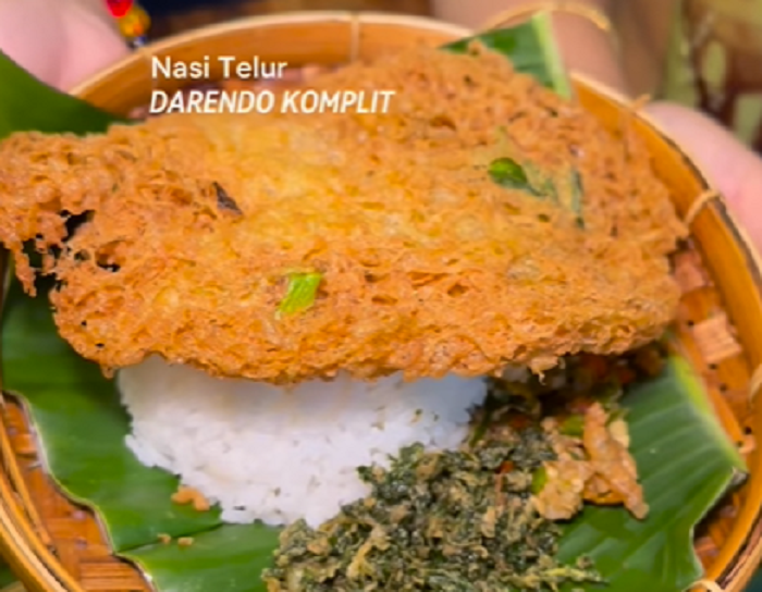 Tempat Makan di Bogor Ini Jualan Telur Goreng dan Jus Tumpah-tumpah, Kamu Pasti Puas!