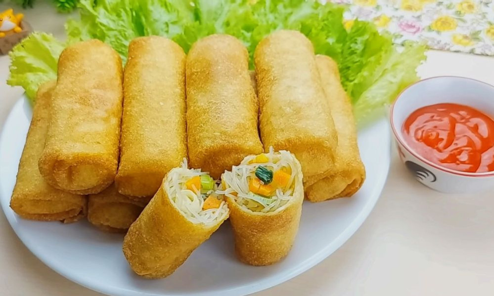 Resep Risol Goreng Sederhana, Tapi Rasanya Nggak Kaleng-kaleng