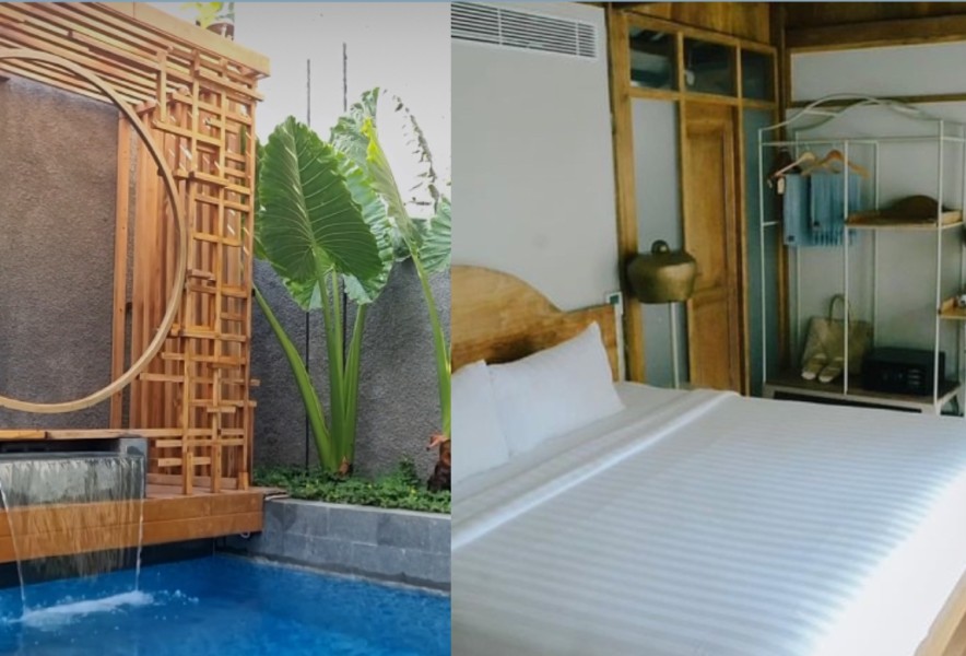 3 Rekomendasi Penginapan Solo dengan Private Pool, Udah Berasa Lagi di Bali Nih!