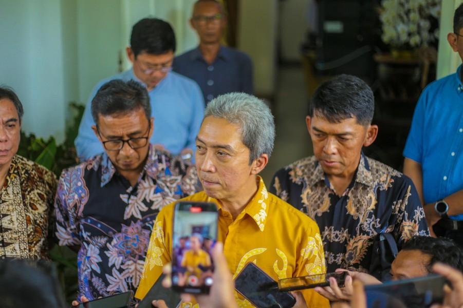 Wali Kota Bogor Dedie Rachim Minta SOP Makanan Sekolah Harus Diperketat
