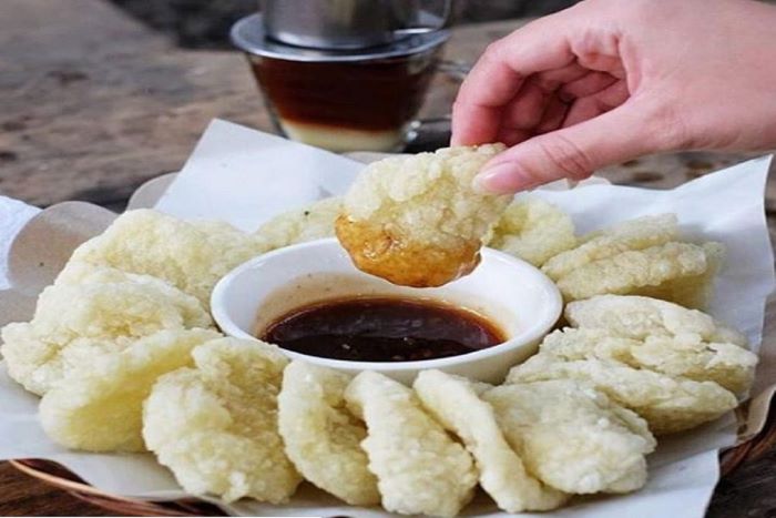 Cireng Prasmanan di Bogor Lebih dari 50 Varian, Antrian Panjang dan Viral!