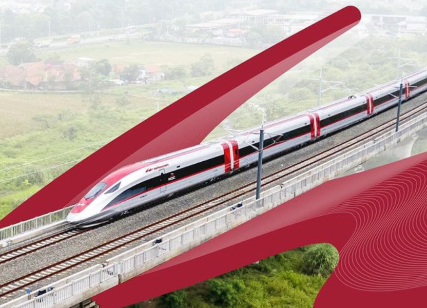 PT Kereta Cepat Indonesia China (KCIC) Buka Lowongan Kerja, Lulusan Sarjana Hukum Hingga Akuntansi Merapat!