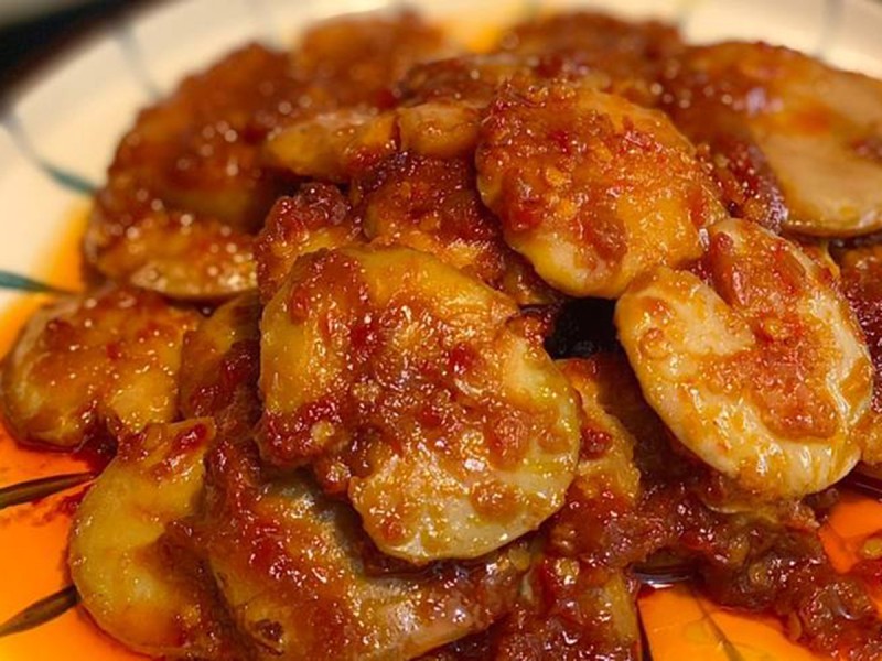 Kuliner Betawi Favorit di Pasar Minggu, Semur dan Balado Jengkolnya Bikin Pengunjung Selalu Balik Lagi