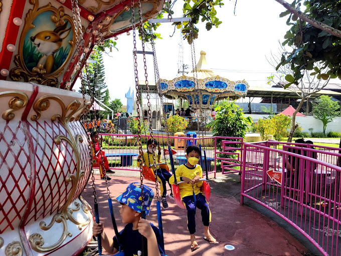 Kids Fun Park Jogja: Tempat Seru-seruan Buat Semua Usia, Kamu Pasti Koprol Saking Senangnya